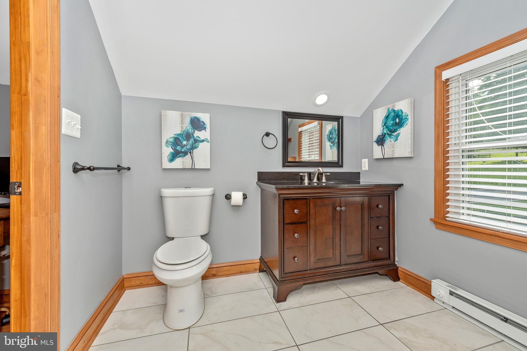4902 Old Swimming Pool Road Frederick, MD 21703 - Photo 25 of 39 New Vanity w/Granite Countertop