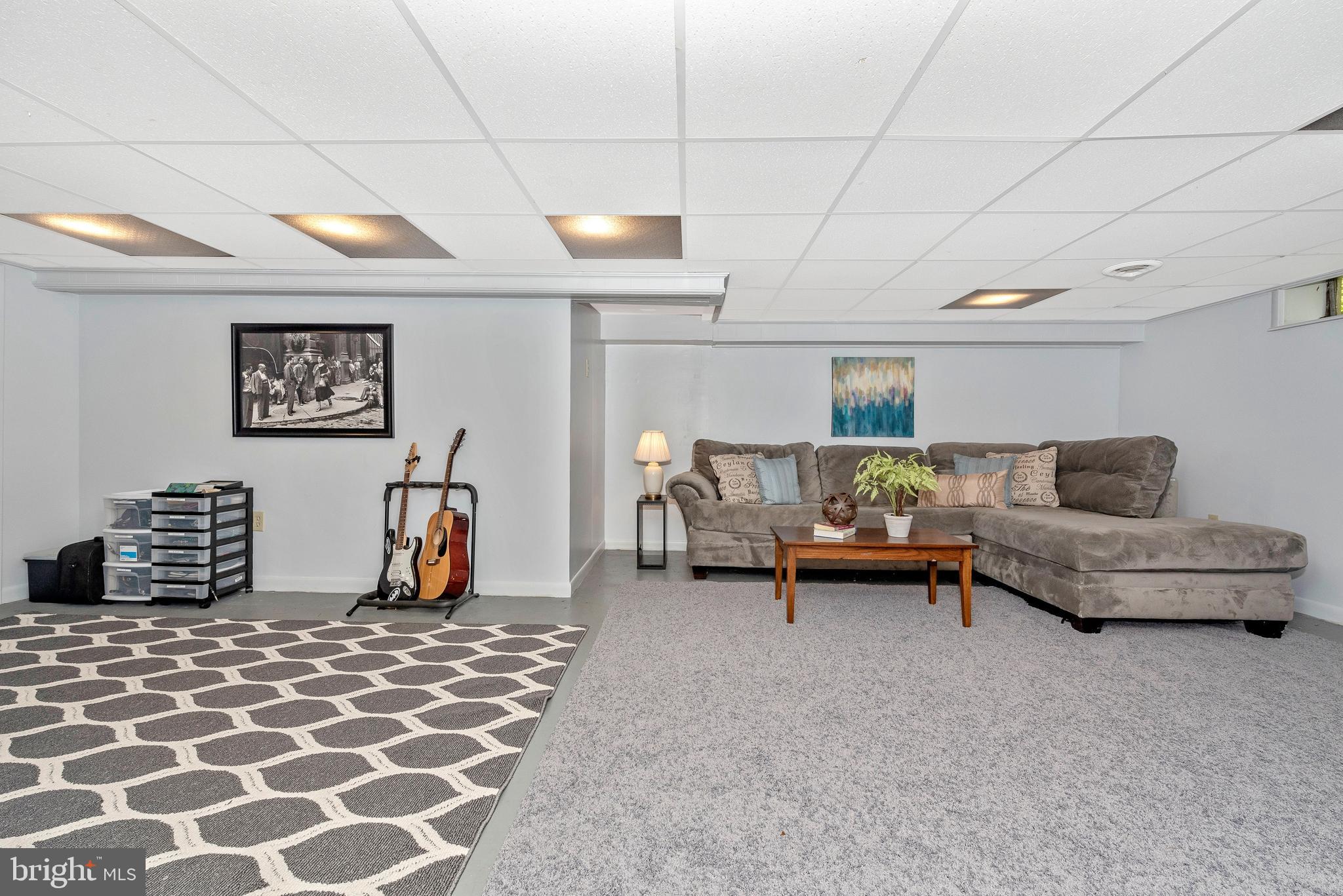 4902 Old Swimming Pool Road Frederick, MD 21703 - Photo 27 of 39 Huge Finished Family Room in Lower Level!