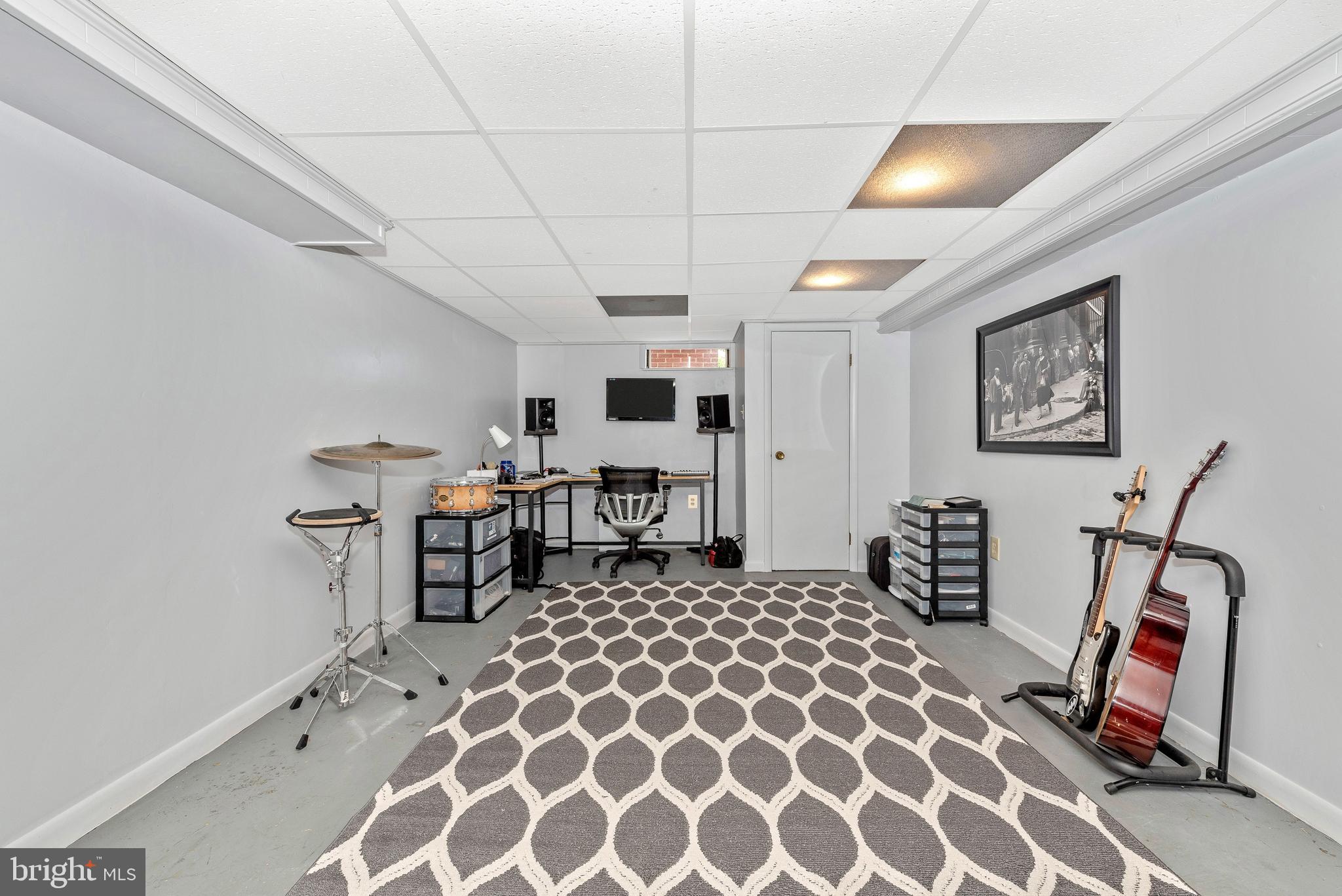 4902 Old Swimming Pool Road Frederick, MD 21703 - Photo 29 of 39 Large Enough for Office, Craft Room, or Studio!