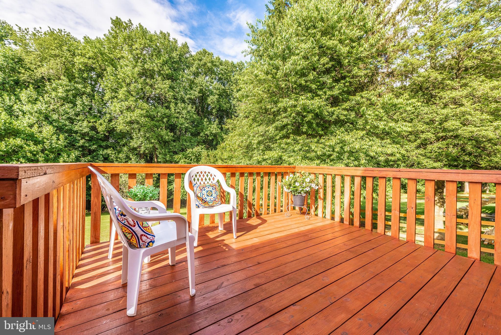 4902 Old Swimming Pool Road Frederick, MD 21703 - Photo 34 of 39 The Perfect Place to Relax and Enjoy the Outdoors.