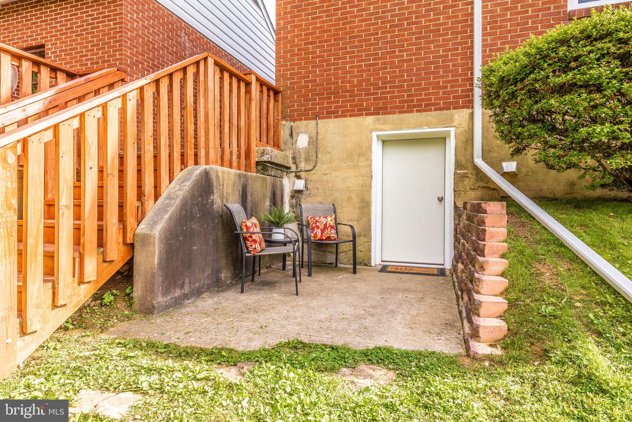4902 Old Swimming Pool Road Frederick, MD 21703 - Photo 36 of 39 Walk-Out from the Lower Level...