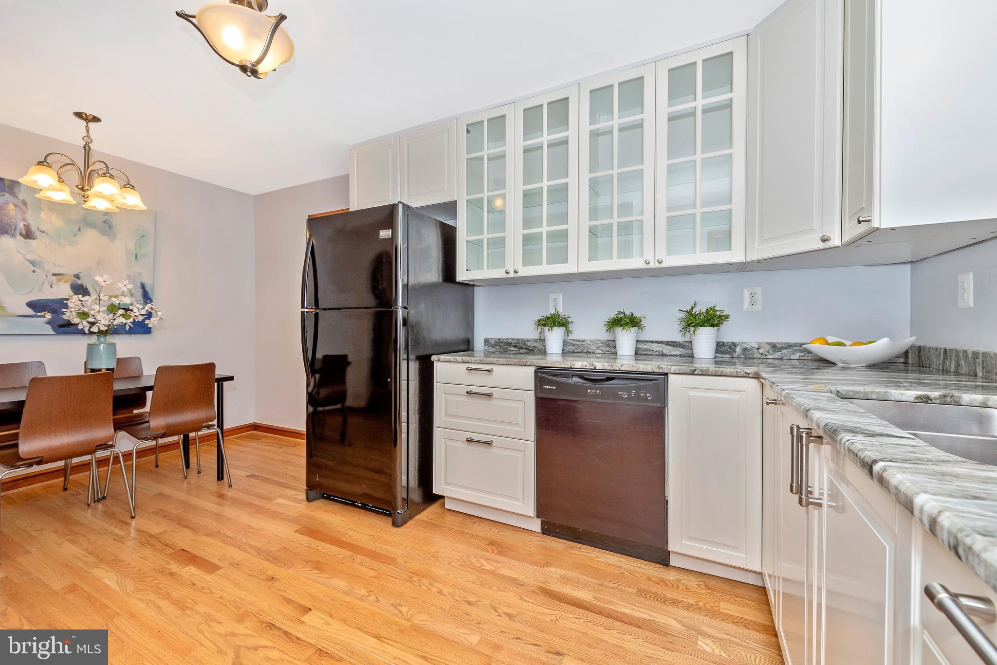4902 Old Swimming Pool Road Frederick, MD 21703 - Photo 10 of 39 And Glass Front Cabinets...