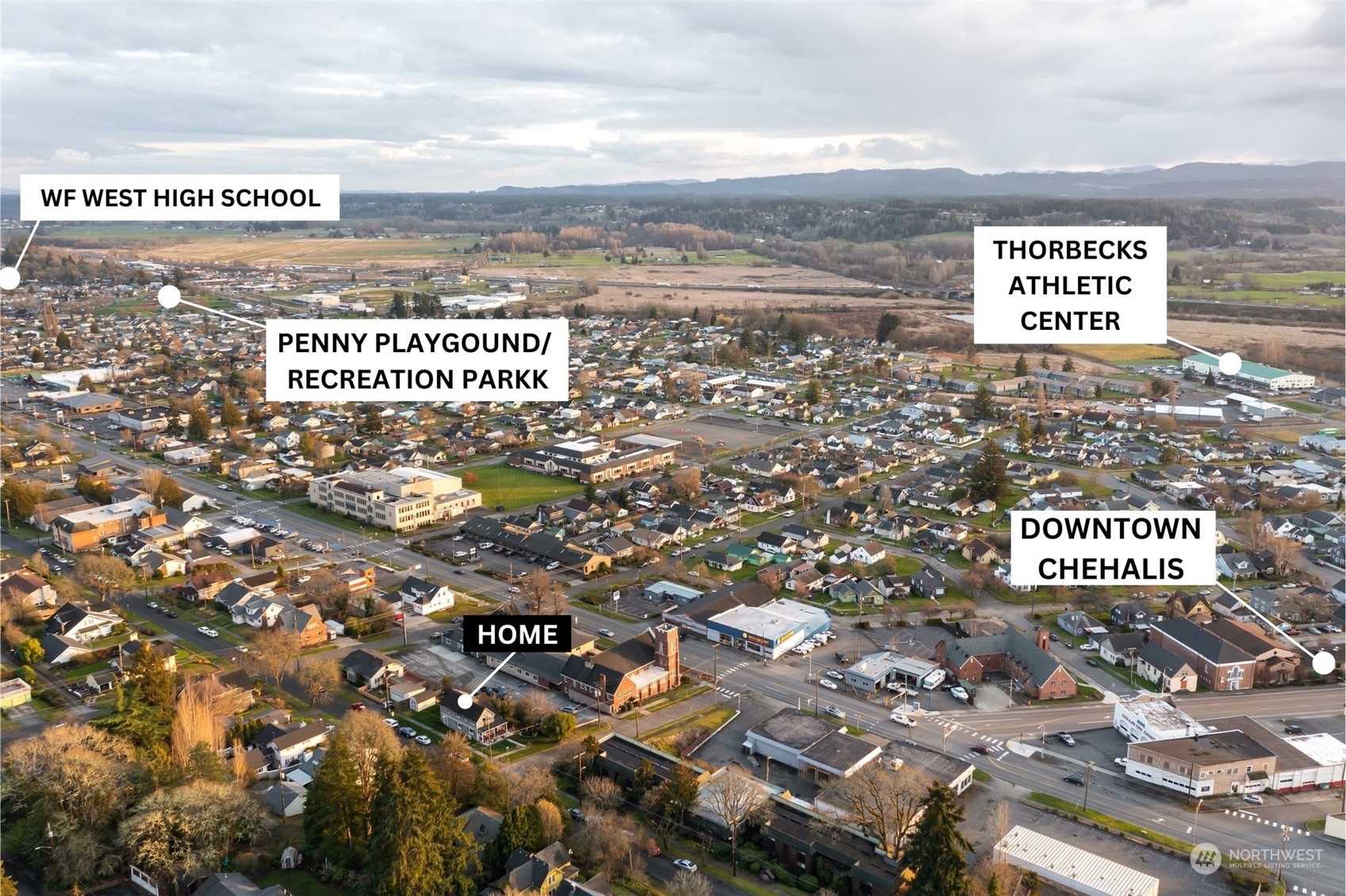 73 East Main Street Chehalis, WA 98532 - Photo 28 of 35