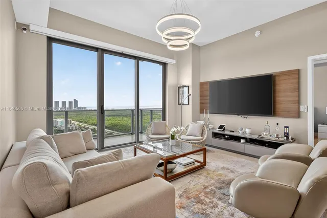 $2,400,000 | 16385 Biscayne Boulevard, Unit PH7, North Miami Beach, FL 33160