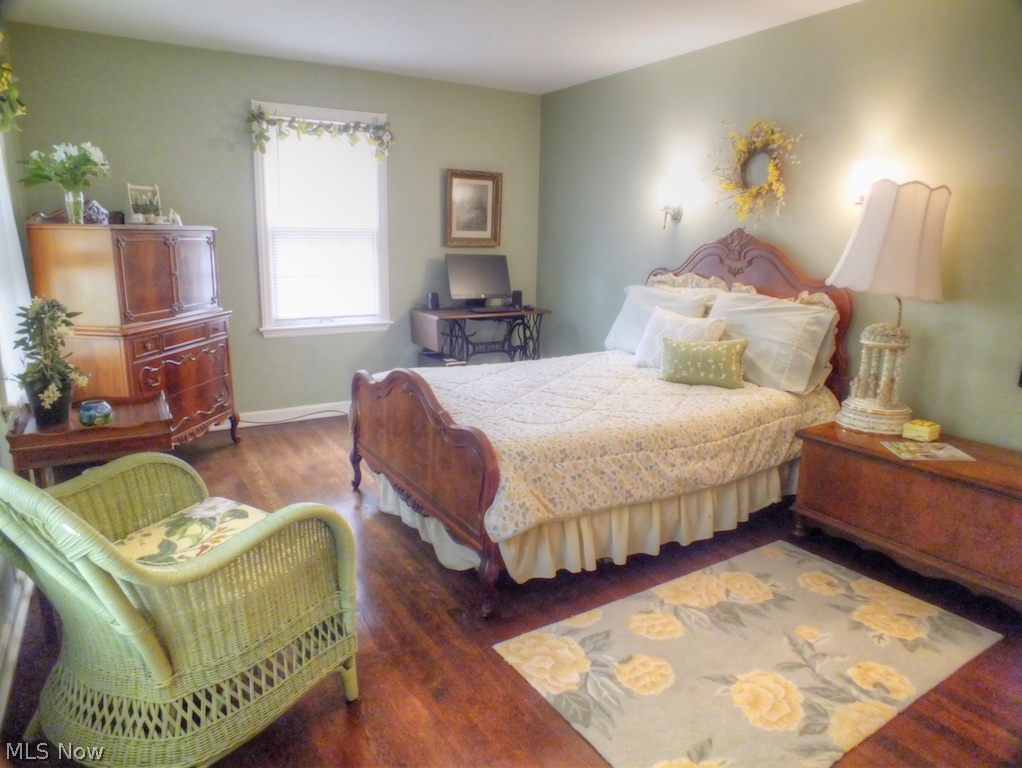 1767 Oakmount Road South Euclid, OH 44121 - Photo 11 of 25 Another view of this lovely bedroom...
