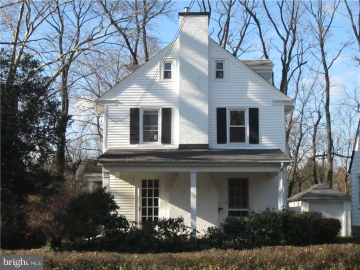 Exterior Front