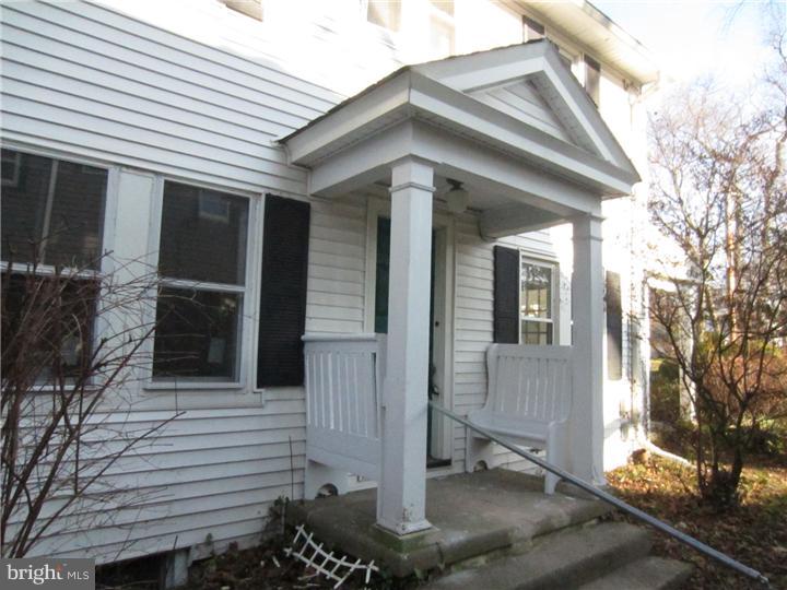 Exterior Side
