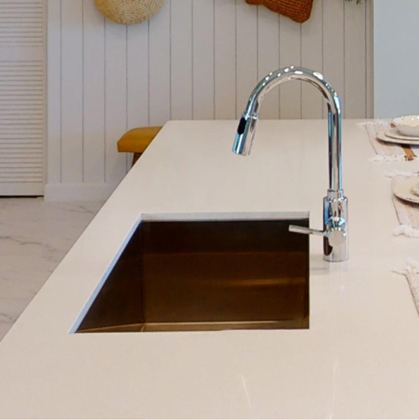 2007 Fuchsia Place Palm Bay, FL 32907 - Photo 5 of 17 Kitchen - Sink