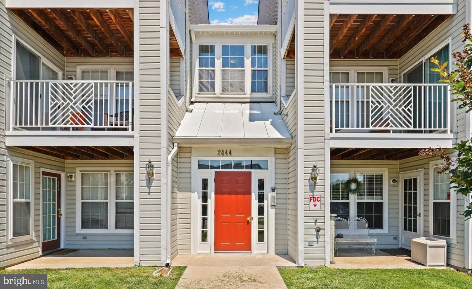 2444 Blue Spring Court, Unit 303 Odenton, MD 21113 - Photo 1 of 1