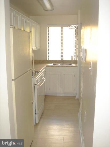 2600 Tunlaw Road Northwest, Unit 4 Washington, DC 20007 - Photo 13 of 15 VIEW FROM THE KITCHEN