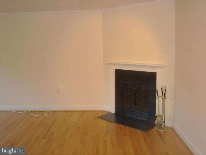 LIVING ROOM AND FIREPLACE VIEW