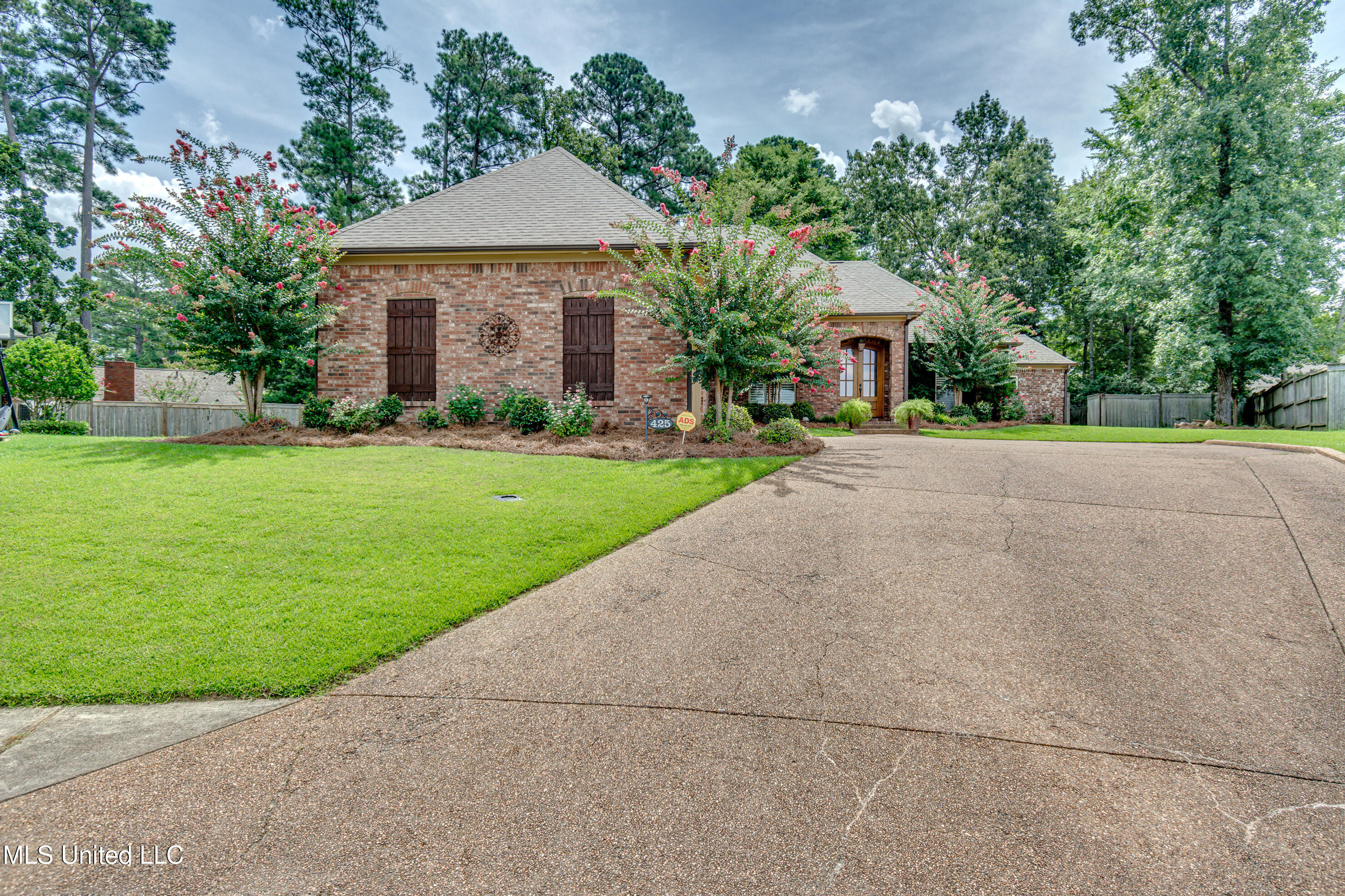 425 Turtle Lane Brandon, MS 39047 - Photo 7 of 71 425 Turtle Ln-7