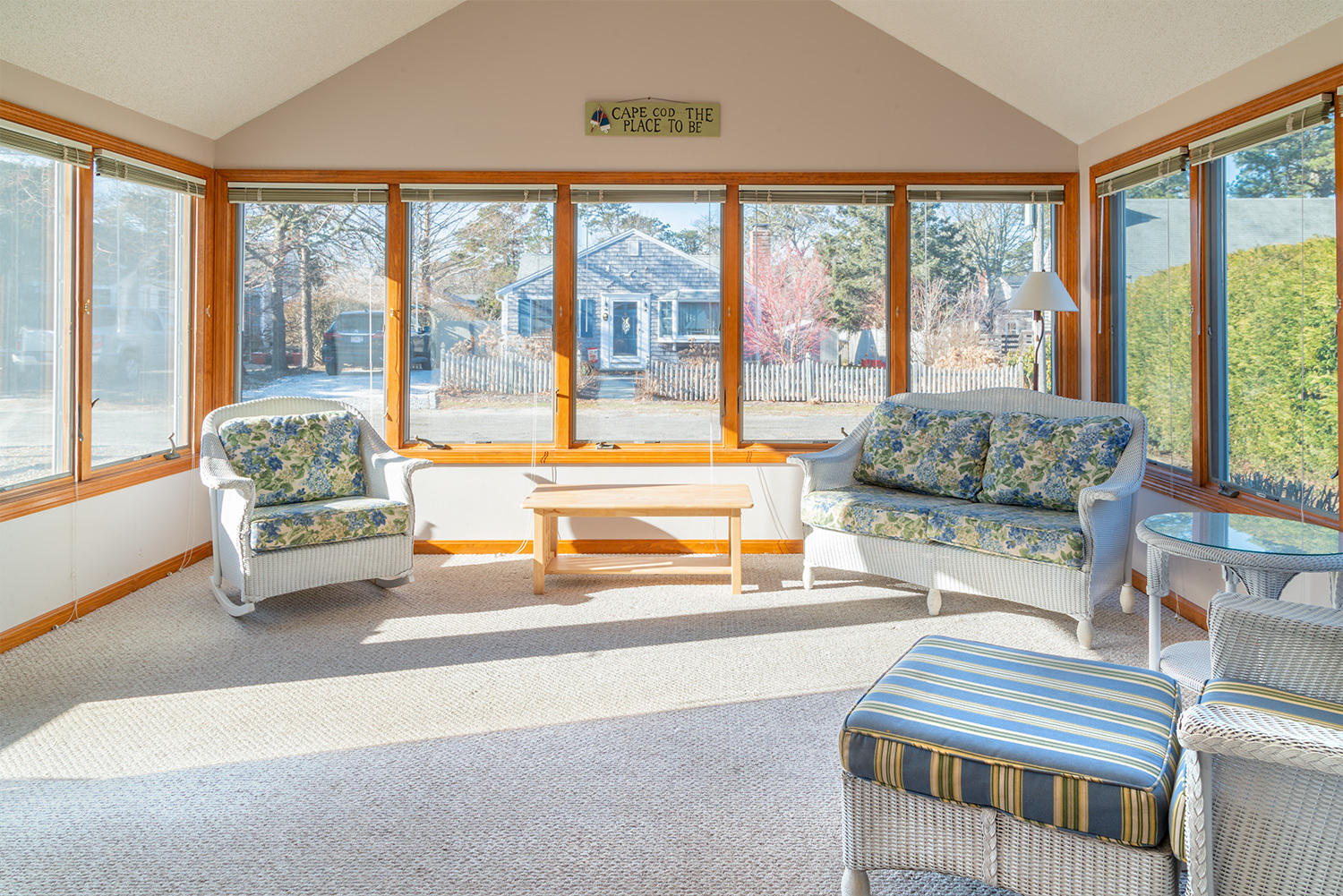 32 Carr Road Dennis Port, MA 02639 - Photo 11 of 35 Three Season Sunroom
