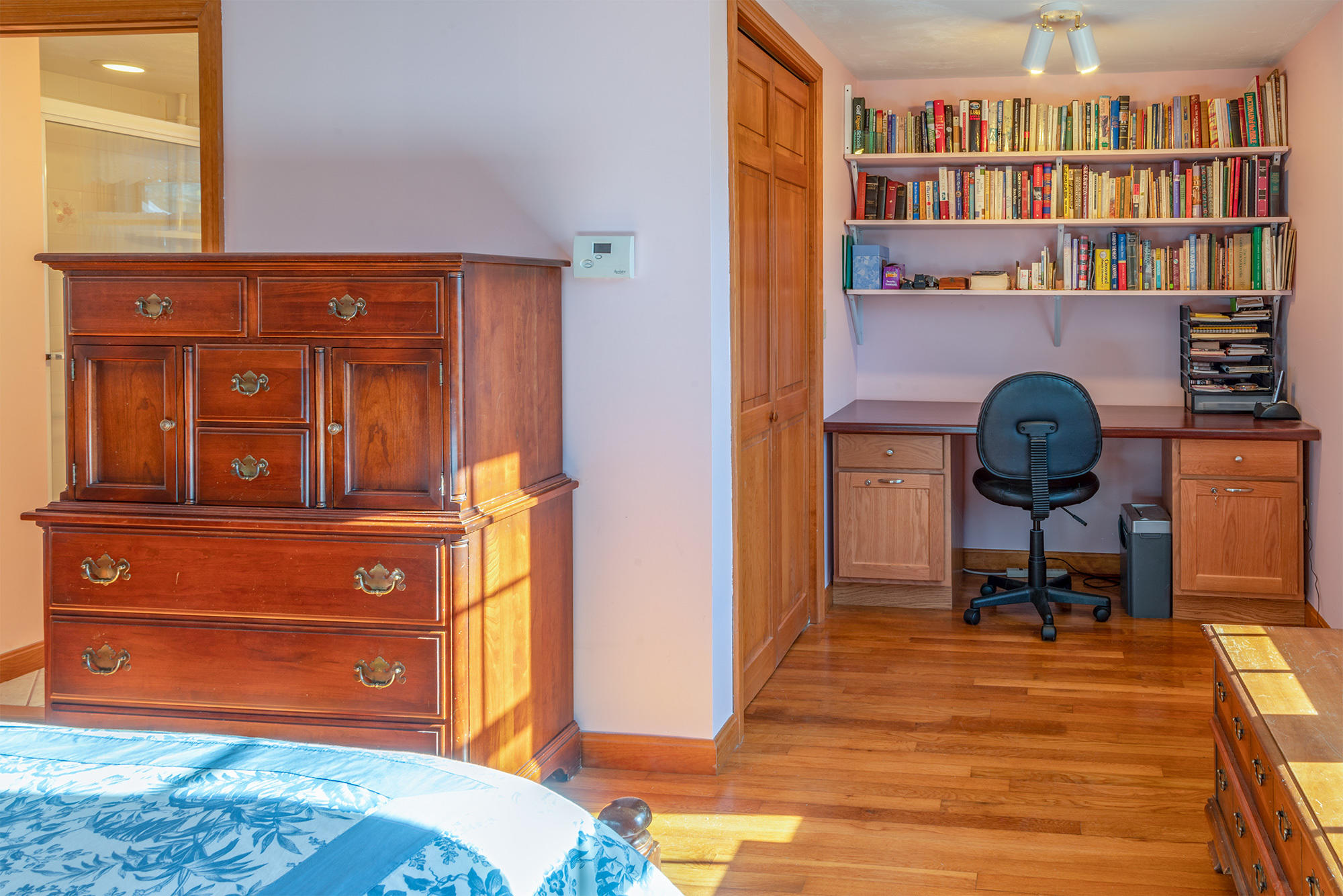 32 Carr Road Dennis Port, MA 02639 - Photo 15 of 35 Private Master Suite with office