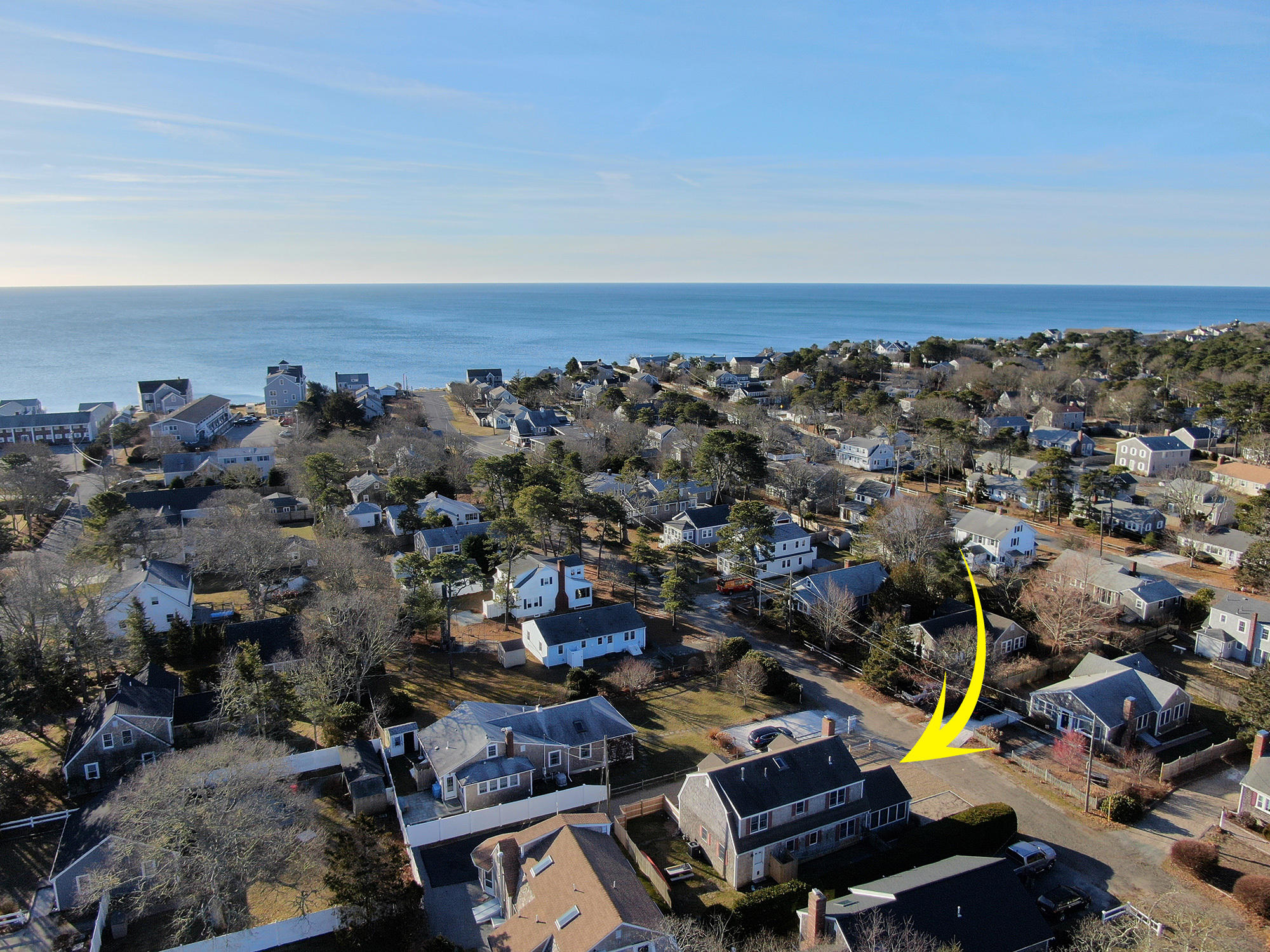 32 Carr Road Dennis Port, MA 02639 - Photo 2 of 35 300 yds. to the Beach
