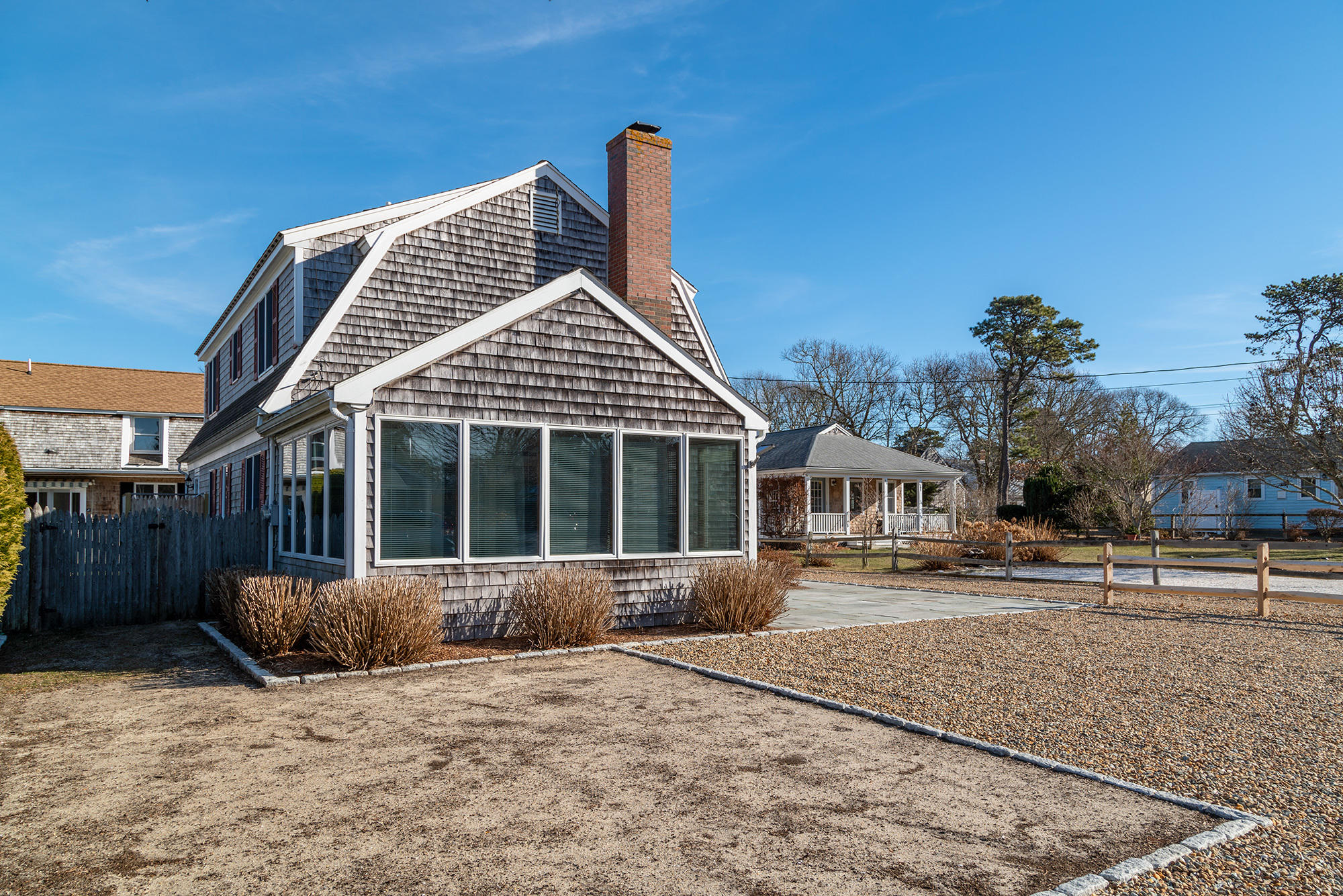 32 Carr Road Dennis Port, MA 02639 - Photo 31 of 35 Driveway for 4 cars