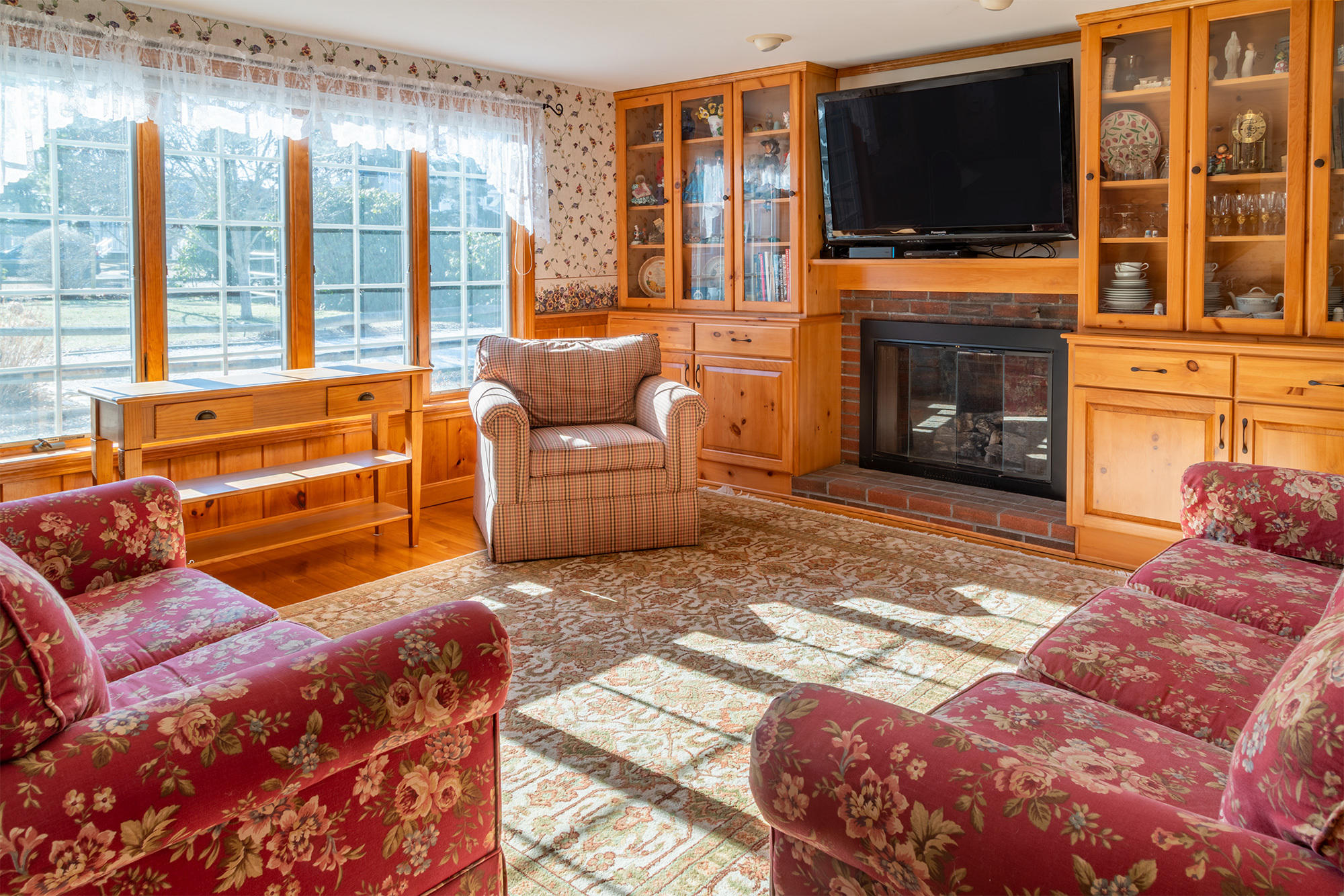 32 Carr Road Dennis Port, MA 02639 - Photo 4 of 35 Sunny Living Room