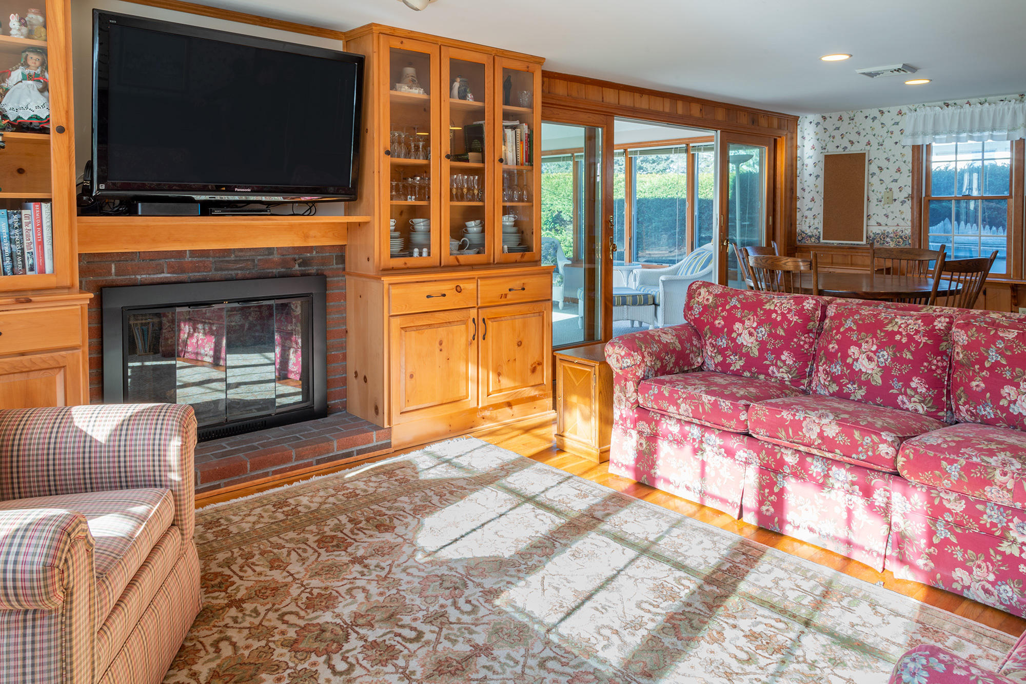 32 Carr Road Dennis Port, MA 02639 - Photo 5 of 35 Living Room wide screen