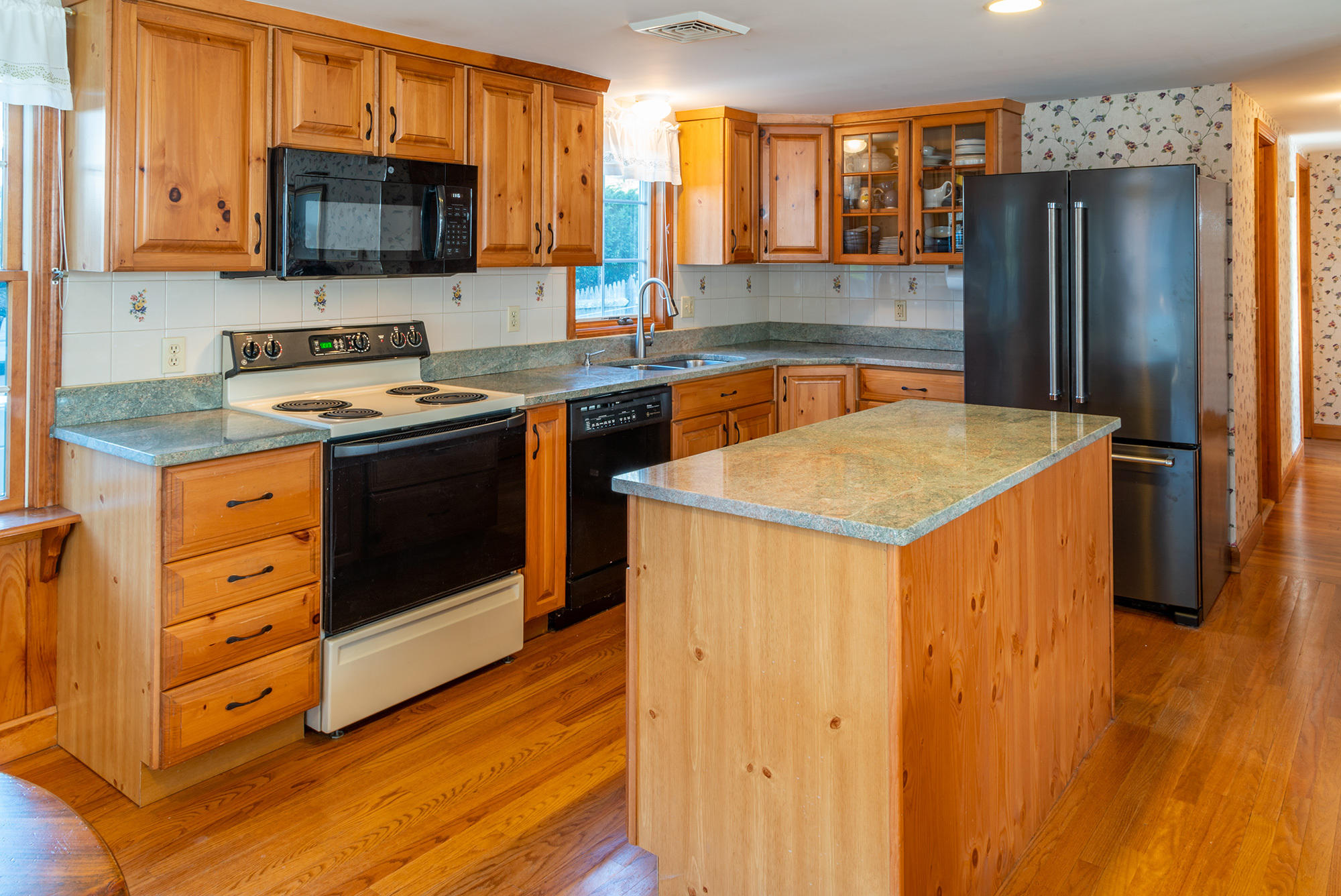 32 Carr Road Dennis Port, MA 02639 - Photo 9 of 35 Open Kitchen with Granite