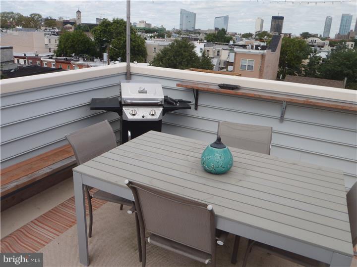 2115 Carpenter Street, Unit 2 Philadelphia, PA 19146 - Photo 16 of 24 Deck
