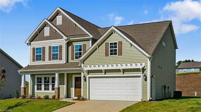 $490,000 | 1329 Crk Knl Drive, Lewisville, NC 27023