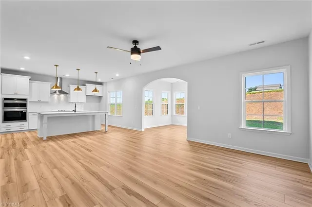 $490,000 | 1329 Crk Knl Drive, Lewisville, NC 27023