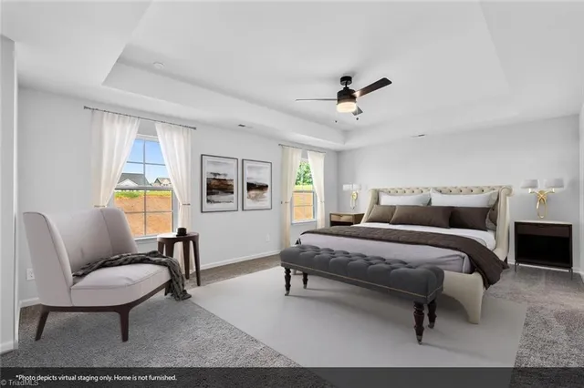 $490,000 | 1329 Crk Knl Drive, Lewisville, NC 27023