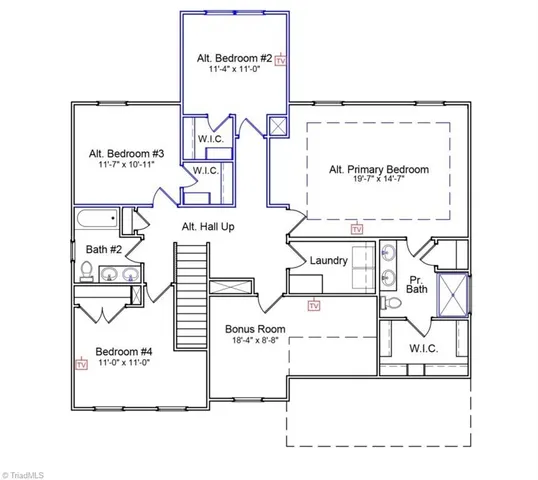 $490,000 | 1329 Crk Knl Drive, Lewisville, NC 27023