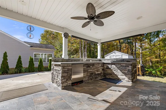 a view of entryway livingroom and hall with wooden floor