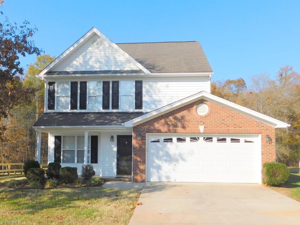 206 Falcon Road Gibsonville, NC 27249 - Photo 1 of 7 Gallery Image 1