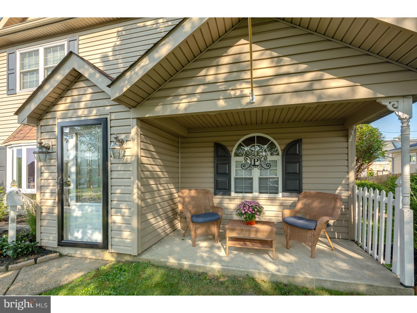64 Candle Road Levittown, PA 19057 - Photo 2 of 24 Porch