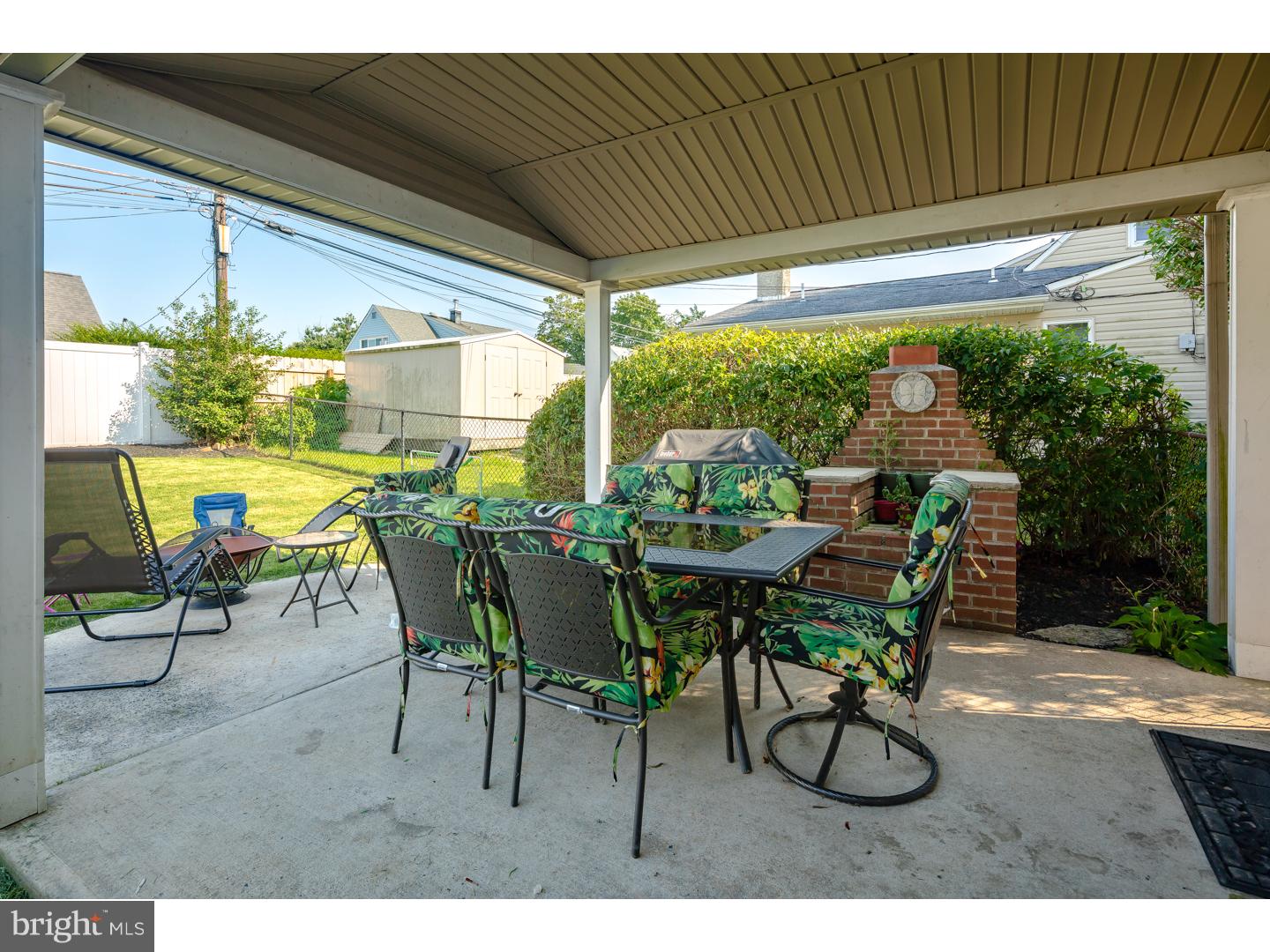 64 Candle Road Levittown, PA 19057 - Photo 22 of 24 Patio