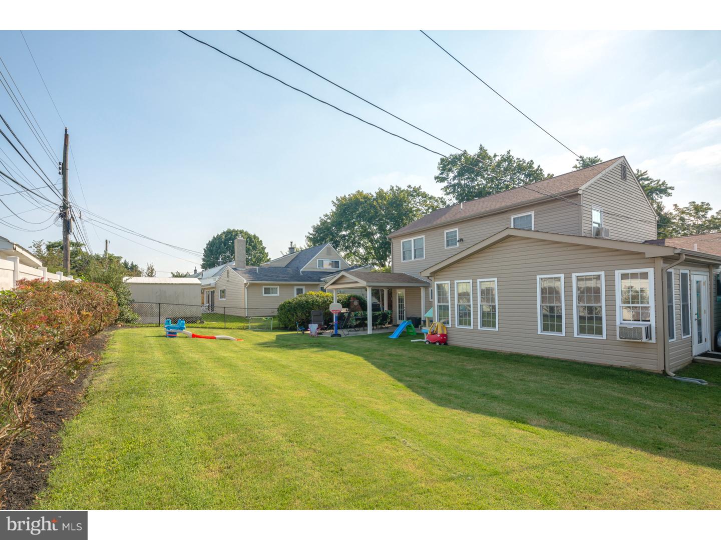 64 Candle Road Levittown, PA 19057 - Photo 23 of 24 Back Yard