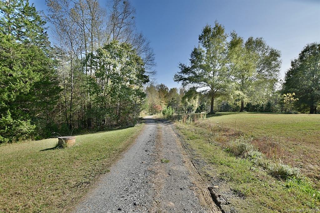 405 Pendergrass Road York, SC 29745 - Photo 22 of 23 a view of a yard with plants and trees