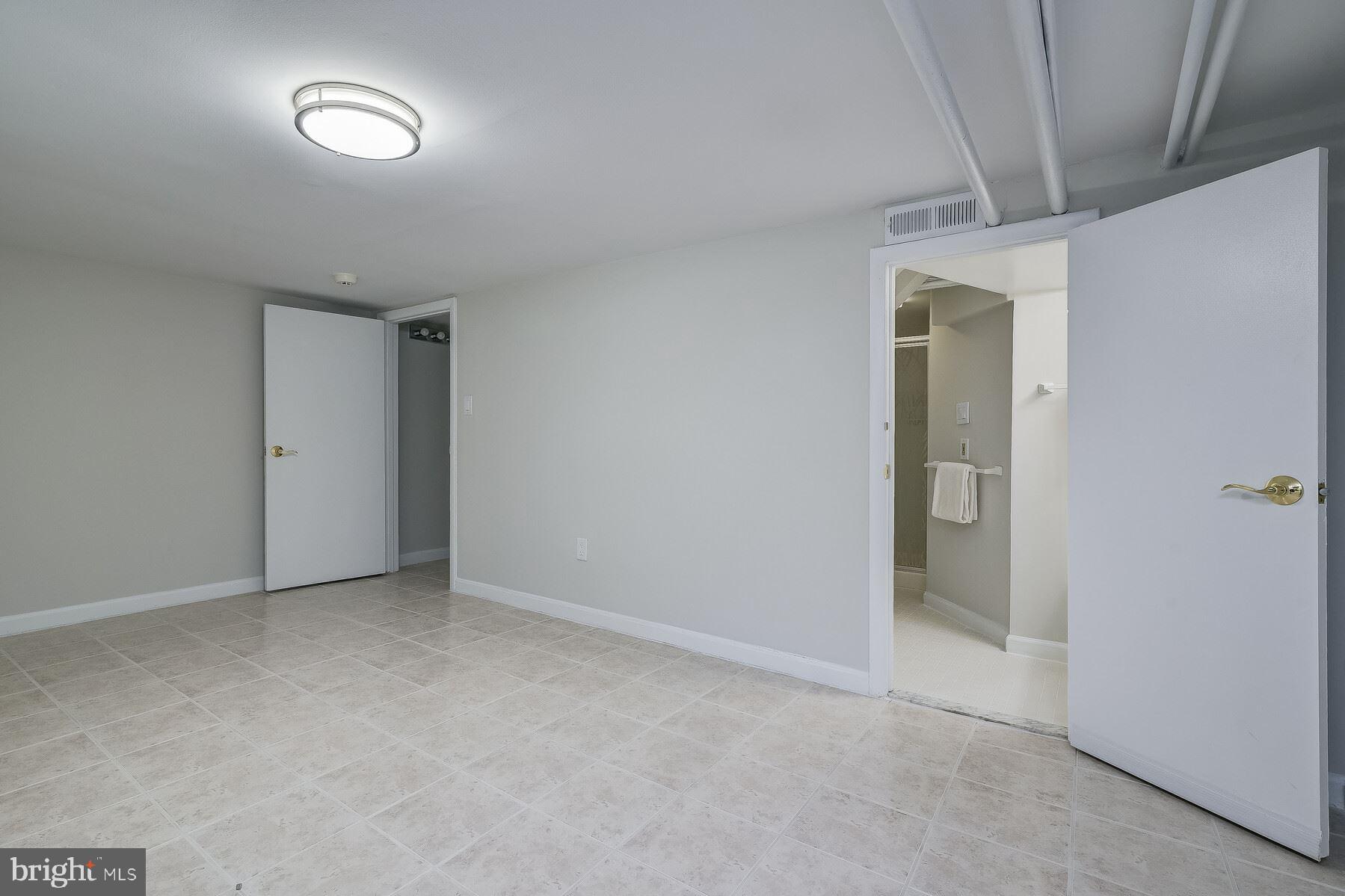 1919 37th Street Northwest Washington, DC 20007 - Photo 18 of 23 Lower Level Family Room