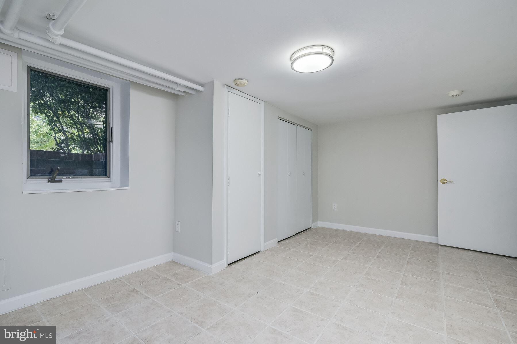1919 37th Street Northwest Washington, DC 20007 - Photo 19 of 23 Lower Level Family Room