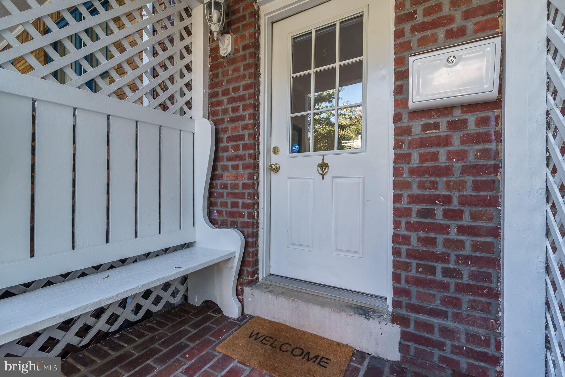 1919 37th Street Northwest Washington, DC 20007 - Photo 2 of 23 Welcome to 1919 37th St NW!
