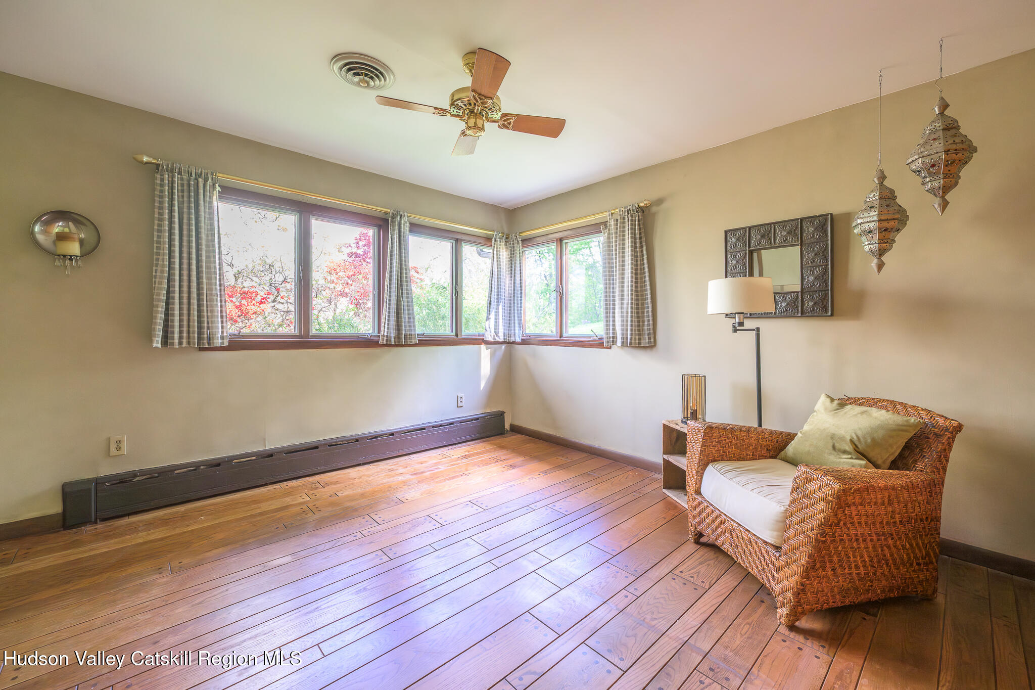 29 Edgemere Hill Road Catskill, NY 12414 - Photo 19 of 38 a living room with furniture and windows