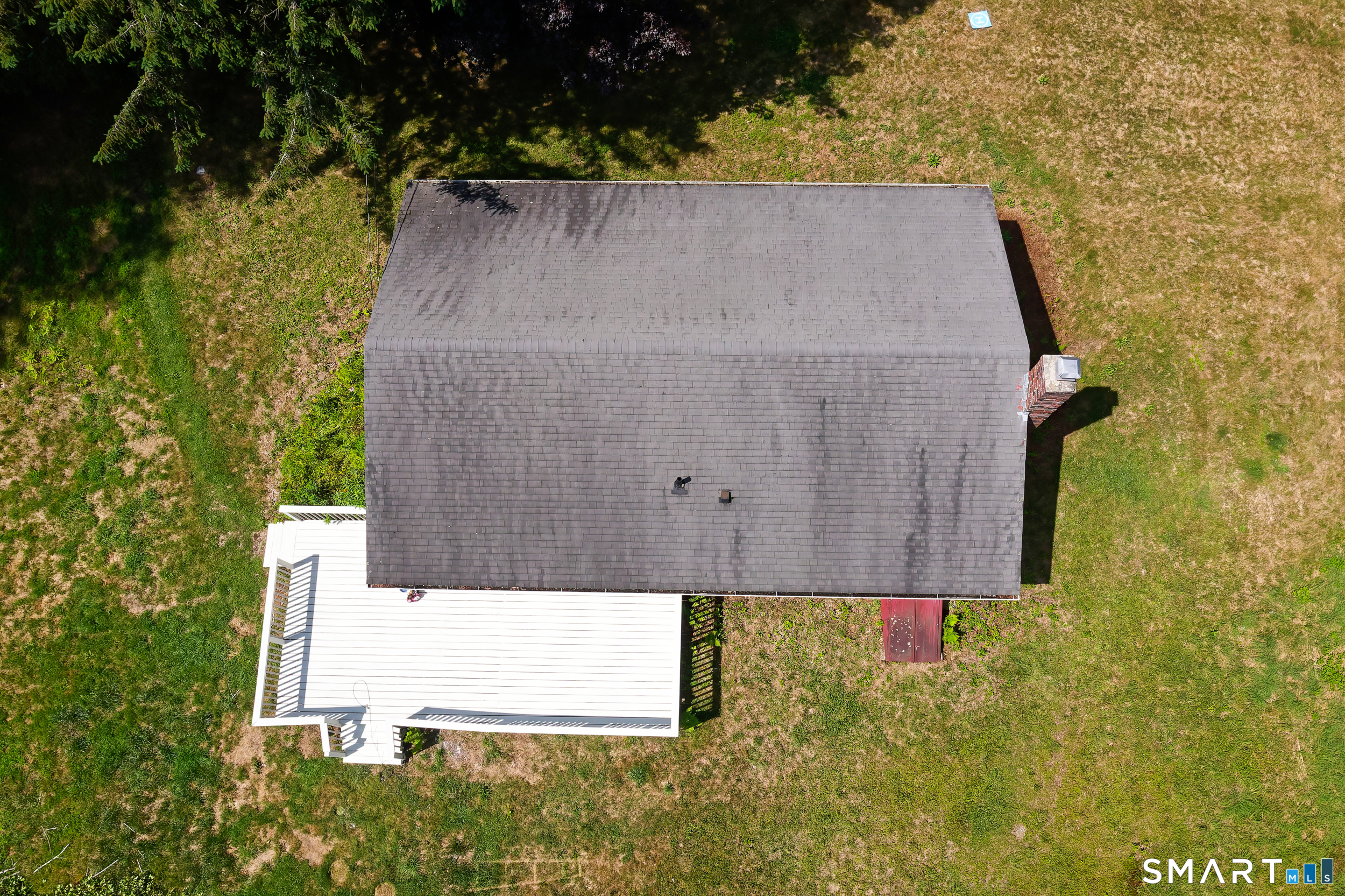 6 Chesbro Bridge Road Lebanon, CT 06249 - Photo 24 of 27 Aerial view