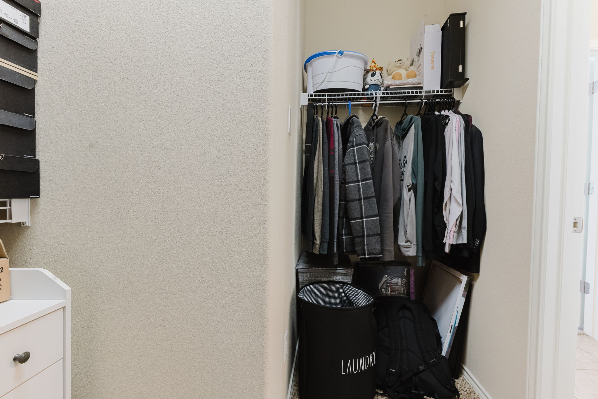 2292 Intrepid Drive Buda, TX 78610 - Photo 24 of 38 View of closet