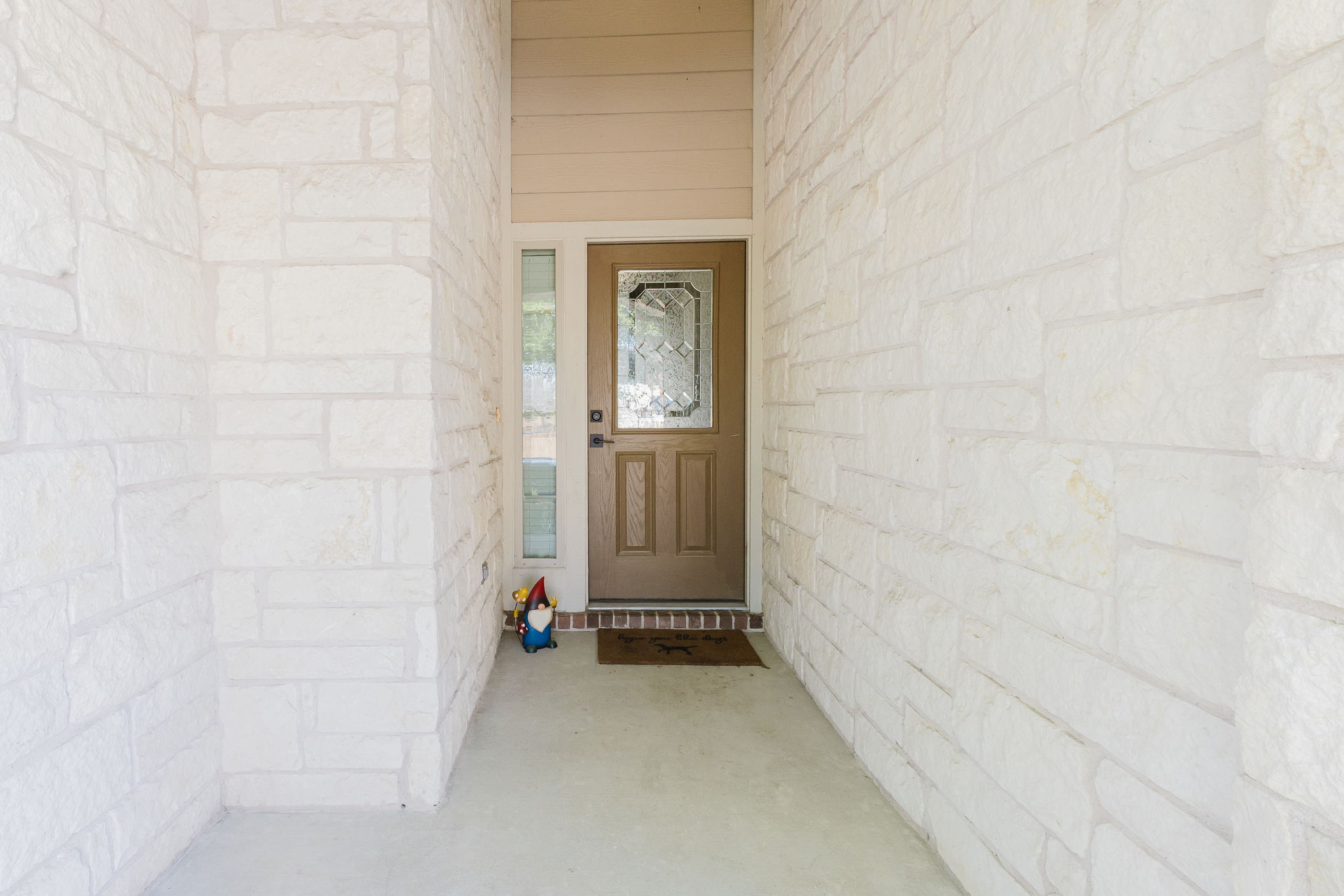 2292 Intrepid Drive Buda, TX 78610 - Photo 26 of 38 Doorway to property