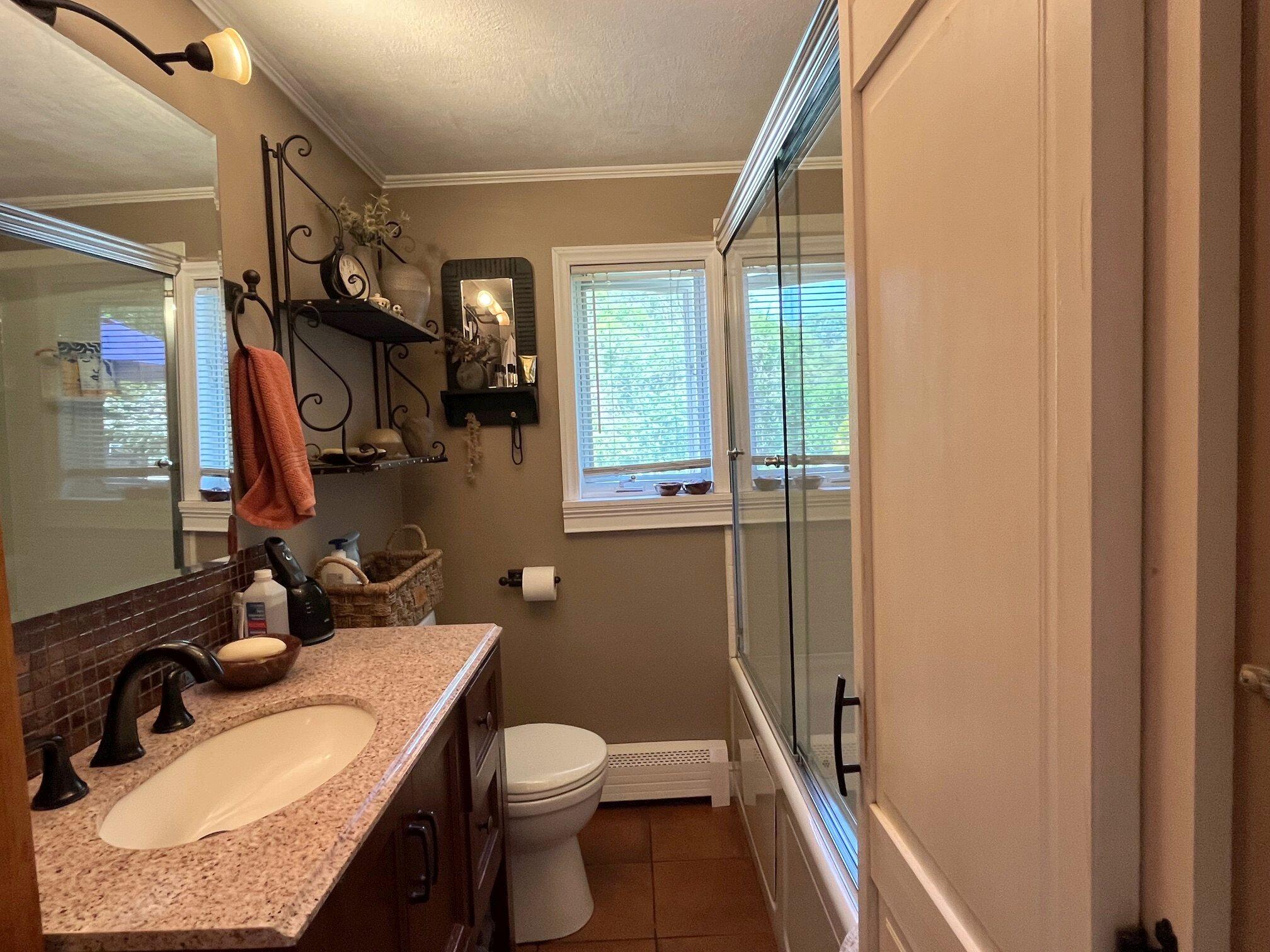 361 Haley Road Kittery, ME 03905 - Photo 10 of 21 updated bath