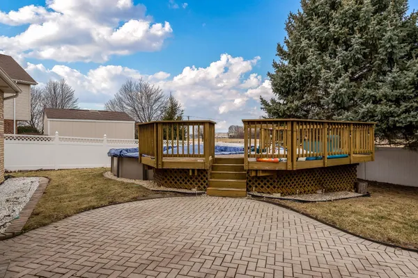 $540,000 | 16736 Karen Springs Drive, Lockport, IL 60441