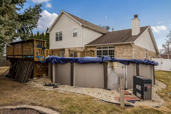 $540,000 | 16736 Karen Springs Drive, Lockport, IL 60441