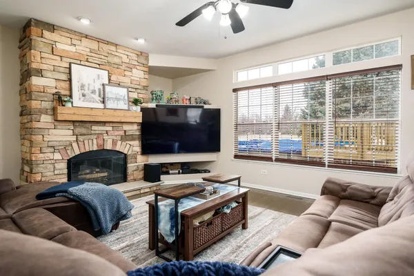 $540,000 | 16736 Karen Springs Drive, Lockport, IL 60441