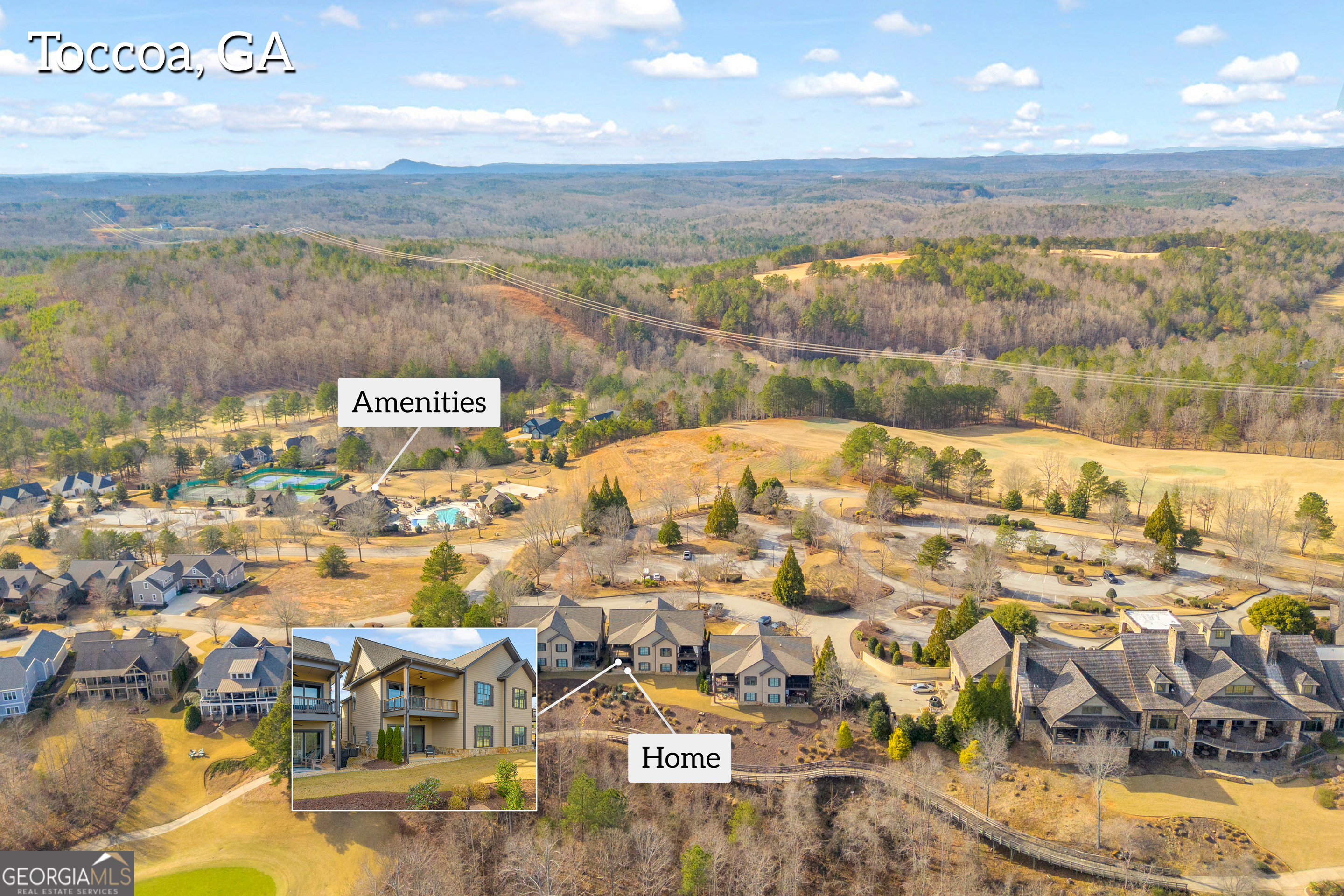 17 Cottage Lane, Unit 102 Toccoa, GA 30577 - Photo 12 of 65