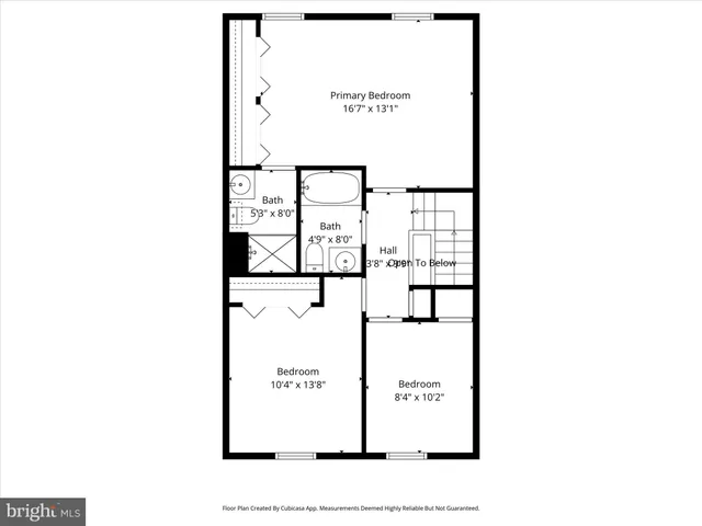 $450,000 | 7823 Brookview Court, Manassas, VA 20109