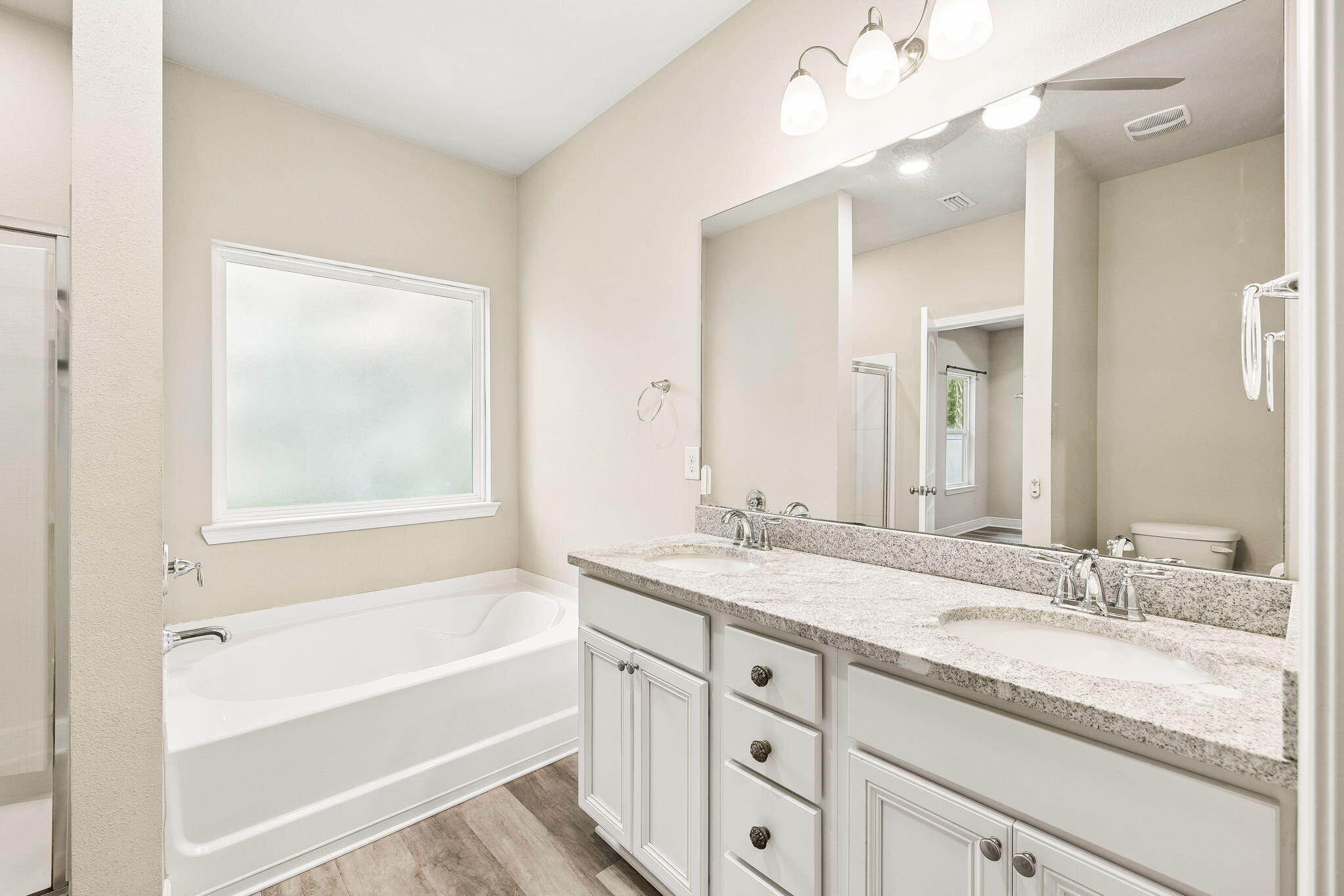 151 Southern Pnes Road, Unit LOT 10 Santa Rosa Beach, FL 32459 - Photo 16 of 35 Primary Bath