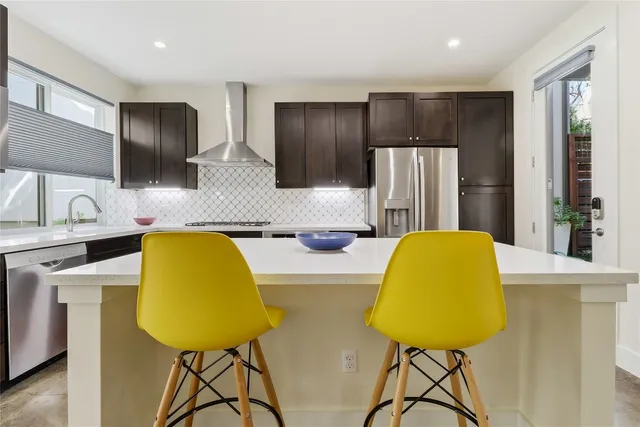 $1,450,000 | 1513 Forest Trail, Unit 3, Austin, TX 78703