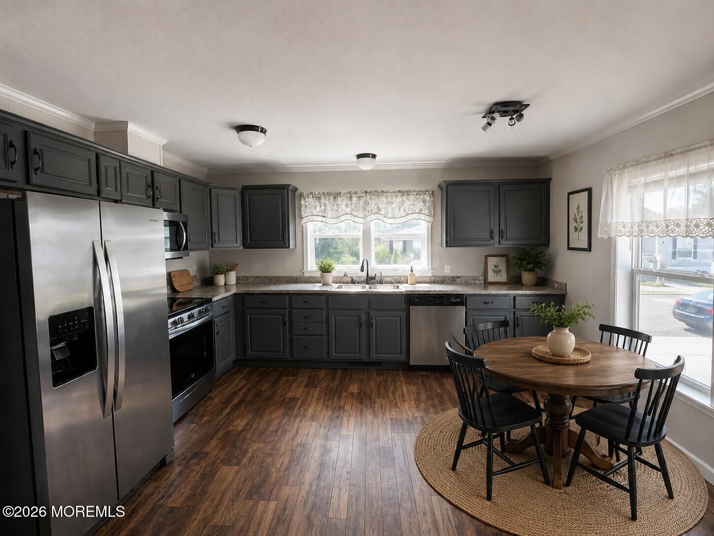 190 Farm Road Freehold, NJ 07728 - Photo 6 of 9 Kitchen